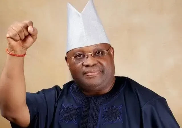 PVC Registration: Your Vote Counts — Adeleke