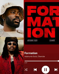 When Melody Meets Street Vibe: A Review Of “Formation” By AG And Olamide