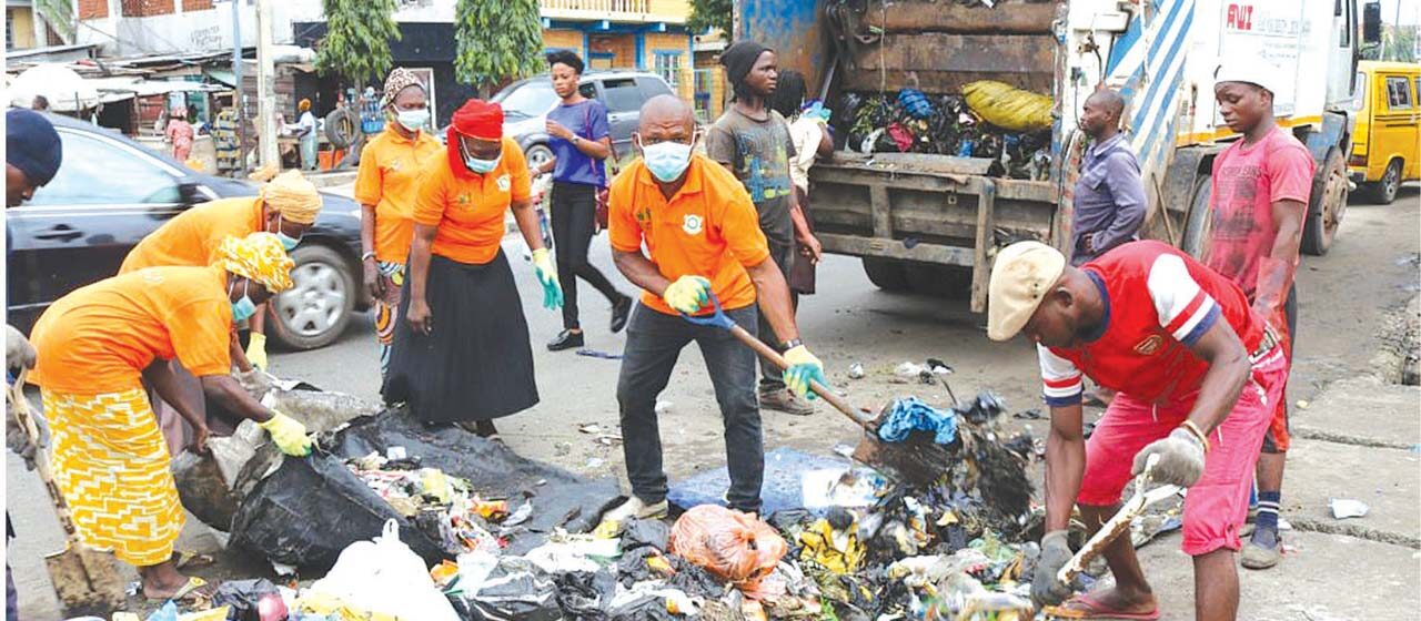 Sanitation Workers as Silent Heroes of Urban Survival