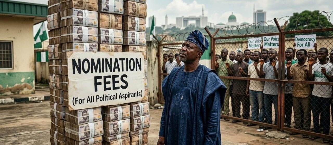 The High Cost of Nomination Forms in Nigeria