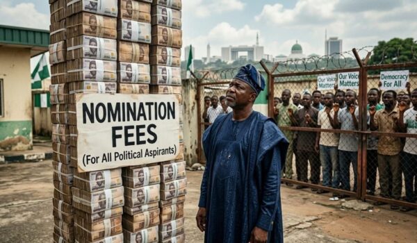 The High Cost of Nomination Forms in Nigeria