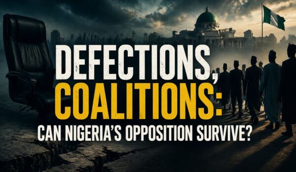 Defections, Coalitions: Can Nigeria’s Opposition Survive?