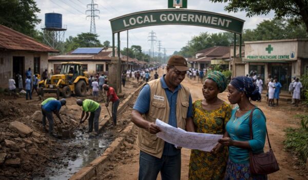 The Role of Local Government in Community Development
