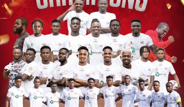 Rangers Clinch 2025/26 NPFL Title After Dramatic Draw in Lagos