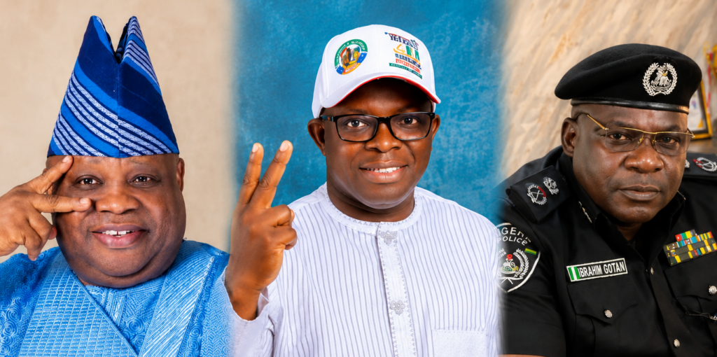 Adeleke, Ifelodun LG, Osun Police Debunk School Kidnap, Bandit Invasion Rumours.