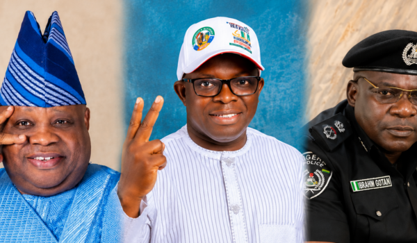 Adeleke, Ifelodun LG, Osun Police Debunk School Kidnap, Bandit Invasion Rumours.