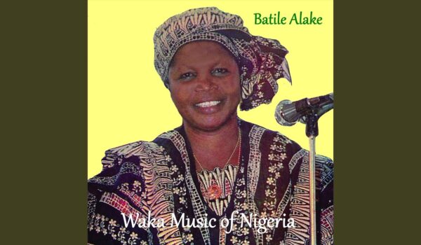 Batile Alake: The Trailblazer Who Gave Waka Music a National Voice