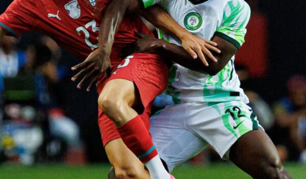 Super Eagles Retain FIFA Ranking Despite Mixed International Results