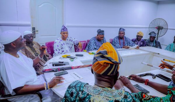 Osun Monarch Urges Traditional Rulers to Strengthen Unity, Security Partnership