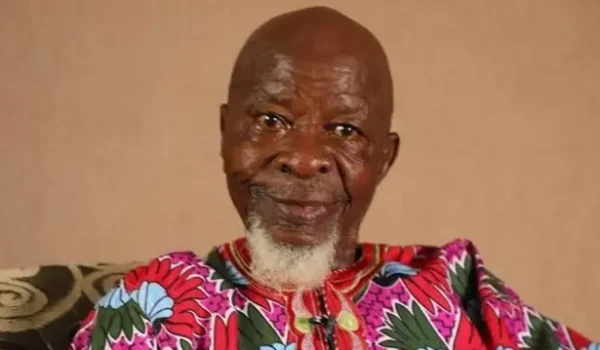 Charles Olumo: From Church Drama to the Big Stage