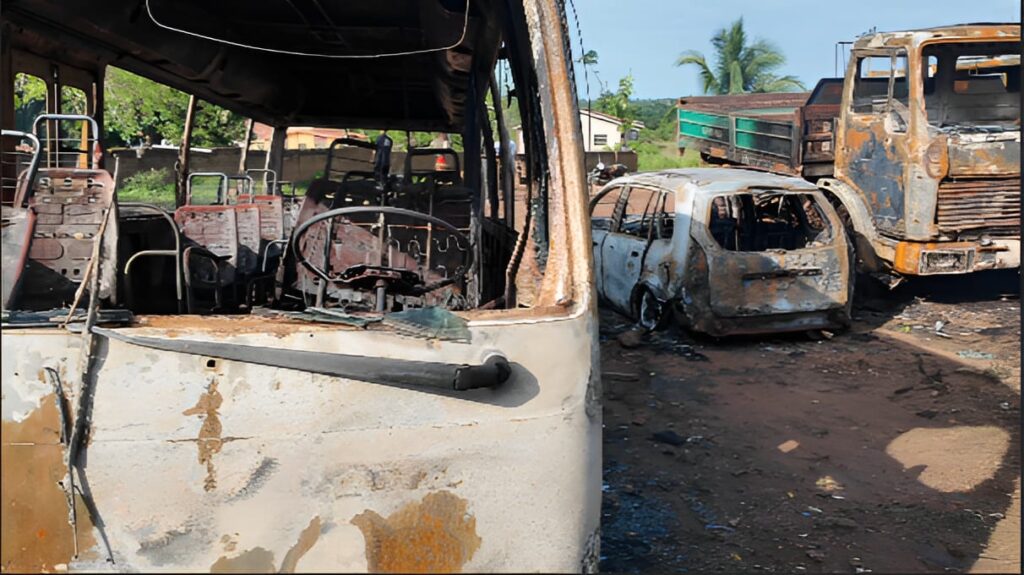 Fact Check: Isan-Ekiti Violence Not Election-Related