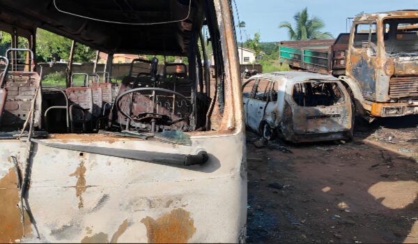Fact Check: Isan-Ekiti Violence Not Election-Related