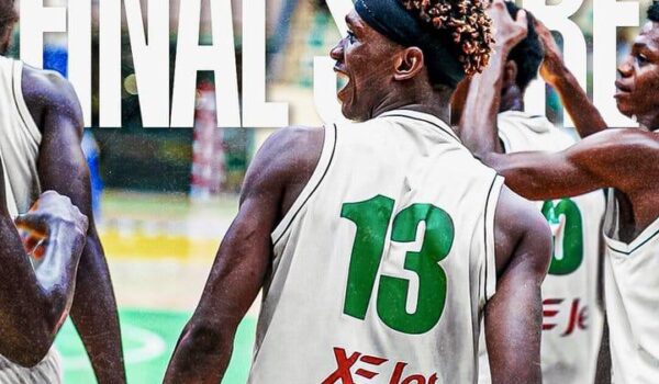 U-18 D’Tigers Cruise Past Burkina Faso 98-54 in FIBA U-18 African Championship Qualifier 