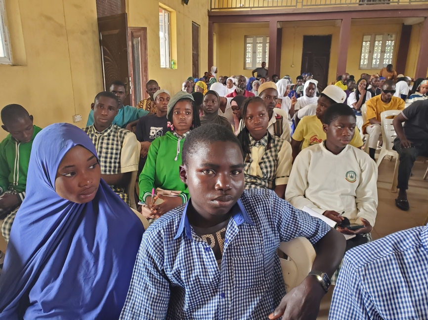 Stakeholders Converge for Youth Development Talks at Ejigbo Youth Summit