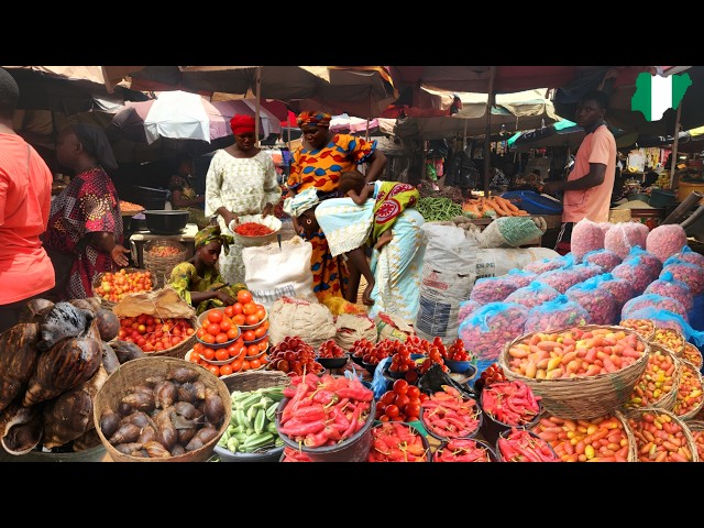 Rising Cost of Living: Osogbo Traders Seek Urgent Government Intervention